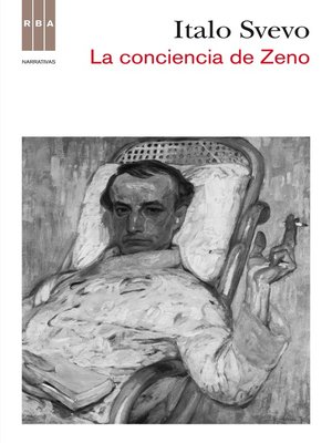 cover image of La conciencia de Zeno